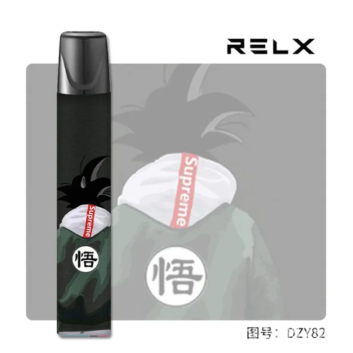 RELX%20generation%20sticker%20relx1%20generation%20protective%20sleeve%20frosted%20grapefruit%20non-me%20film%20personality%20anti-fall%20York%20Yueke%20-%20Image%202