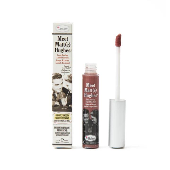 The Balm - Meet Matte Hughes (Sincere) - Beauty by Daraz