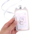 Student Nurse Lanyard ID Badge Reel Holder Bus Pass Case Credit Card Holder. 