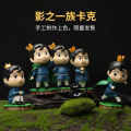 High-quality version of the king ranking Poji King GK hand-made model car interior decoration doll animation peripheral gifts. 