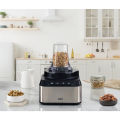 Braun Household  800W,  Si Purease 12 In 1 Food Processor,2.1L Bowl, Metal Design, Black FP3235. 
