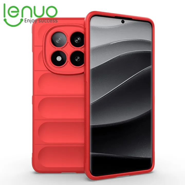 Lenuo%20For%20Redmi%20Note%2014%20Pro+%20Redmi%20Note%2014%20Pro%20Plus%20Back%20Cover%20Phantom%20Shield%20Soft%20Silicone%20TPU%20Shockproof%20Airbag%20Phone%20Case%20-%20Image%207