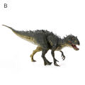 Simulation Dinosaur Model Movable Mouth Open Mouth Dinosaur Indominus Rex. 