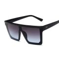 Retro Black Square Sunglasses Men Brand Designer Outdoor Fashion Sun Glasses Classic Vintage Male Shades Driving Sunglasses. 