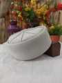 Madani Jubba House Presents The New Indonesian Cape - ‎New Special Cap ‎Lattice Fabric - ‎The Best Ventilated Cape For The Summer Season - Islamic Namaz Topi Prayer Caps For Mens. 