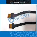 【3C VictoryEagle Store】New Touch Screen Glass Panel Samsung Galaxy Tab 10.1 GT-P7500 Digitizer Sensor front GlassReplacement. 