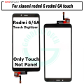 Xiaomi Redmi 6 / 6A Touch Glass Digitizer Replacement (Only Touch Glass Not Panel). 
