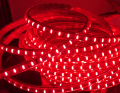 1 Metre Fancy Decoration Rope RED Color LED's Light with 220v Adapter. 