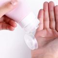 【Footprint】 Silicone Travel Bottles Leak Proof Squeezable Refillable Travel Accessories Portable Toiletries Containers Travel Size Cosmetic. 