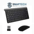 KM908 WIRELESS KEYBOARD AND MOUSE COMBO. 