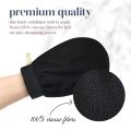 Al Quraish Traders Moroccan Exfoliating Gloves 1pcs - Exfoliating Bath Washcloth Scrub Mitt for Body - Dead Skin Body Exfoliator - Exfoliating Massage Mitt Back Scrubber Glove. 