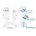 100% Original Huawei 22.5W 5A Type C SuperCharger For p10 p10plus p20 p20lite mate10 pro p30 p30lite mate9 honor10 mate20X nova5T. 