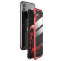 Applicable to Samsung S23 S22Ultra HD Magnetic King A53 Phone case A54 Metal Glass A14 Shell. 