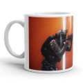 Pubg Game Design Printed Mug Customized Coffee Mugs Print Ceramic High Quality Personalized Cups by Favourite Plus. 