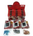 Pack of 12 Dunhil Desire Red Attar Box | Each Atar 6ml + Tasbeeh | Nonalcoholic Perfume | Labbaik Company تسبیح + عطر. 