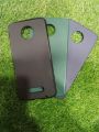 Motorola Moto Z4 / Z4 Play TPU Phone Case Soft Silicone Back Cover with Camera Protection. 