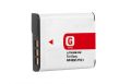 Replacement Battery For Sony NP-BG1 DSC-H9 DSC-H7 DSC-H3 DSC-H50 DSC-W30 DSC-W35 DSC-W50 DSC-W55 DSC-W70. 