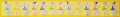 FAIRY THEME PARTY FLAGS BANNER LITTLE FAIRY HAPPY BIRTHDAY WORD BANNER. 
