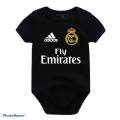 My Real Madrid My Baby Romper 0 to 18 Months. 