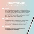 Peel Off Lip Liner Stain Long Wear Tattoo Lip Liner Matte Finish Long Lasting Waterproof Transfer-proof Highly Pigmented Color. 