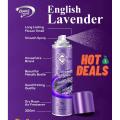 Ocean English Lavender  By House Care Air Freshener (Room Spray). 