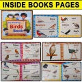 Kids First Learning Book Pack of 10 Learning Book | Preschool and Self Learning | Kids Books for Early Learning Reading Book. 