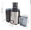 Silver Crest Juicer Extractor. 