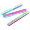 Nail File and Nail Buffer Block Nail Buffering Files Washable Emery Boards Professional Manicure Tools , 7 Way Nail File Colorful Multiple Side Nail Art Manicure Pedicure Tool Sanding Sponge Files Buffer Polisher. 