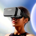 VR SHINECON SC-G06A 3D Virtual Reality Glasses for Mobile Phones. 