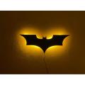 Batman Wall Lamp | Kids room Wall lamps | Home decor Wall lighting lamp. 