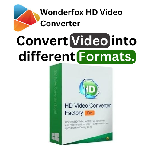 Wondershare UniConverter: Converts videos between different formats .(Lifetime Activated)