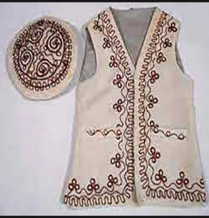 Dashing Traditional Swati Warm Jacket Cap For Kids new sylish waistcoat  for kids