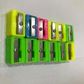 Goldfish Sharpeners Pack Of 12 Sharpeners Best Quality Branded Multicolor Sharpeners Best for School and Office Use. 