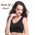 Air Bra, Non-Padded & Non-Wired Bra For Women & Girls, Free SizeAdjustable Air Bra - Brazzer for Women and Girls - No Straps,No Clips,No Wires,No Pain. 