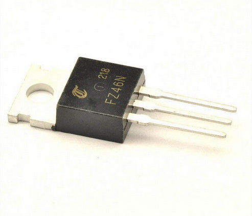 2pcs IRFZ46N Mosfet transistor IRFZ46N Mosfet transistor IRFZ46N Mosfet transistor