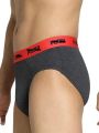 Pack of 3, Good Quality Men's Underwear, Men's Stretch Briefs, Quality Cloths with Comfort and style. Quality Underwear for Boys, Under garments - Men Underwear - Inner wear Quality Innerwear. V Shape Underwear For Boy.-. 