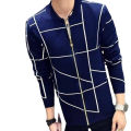 Printed Zipper Jacket (upper For Men and Women). 