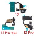 【2023NEW】Bluetooth NFC Wifi GPS Cellular Antenna Flex For iPhone 12 Pro Max mini WI-FI Signal Flex Cable Cover Replacement. 