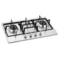 6Pcs Cooker Knobs,6mm Gas Stove Knobs Stove Replacement Metal Knobs for Kitchen Gas Oven Knobs. 