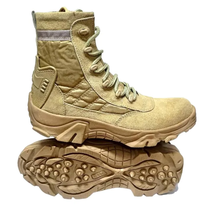 Beige%20Suede%20Leather%20Army%20Boots%20For%20Men%20-%20Image%202