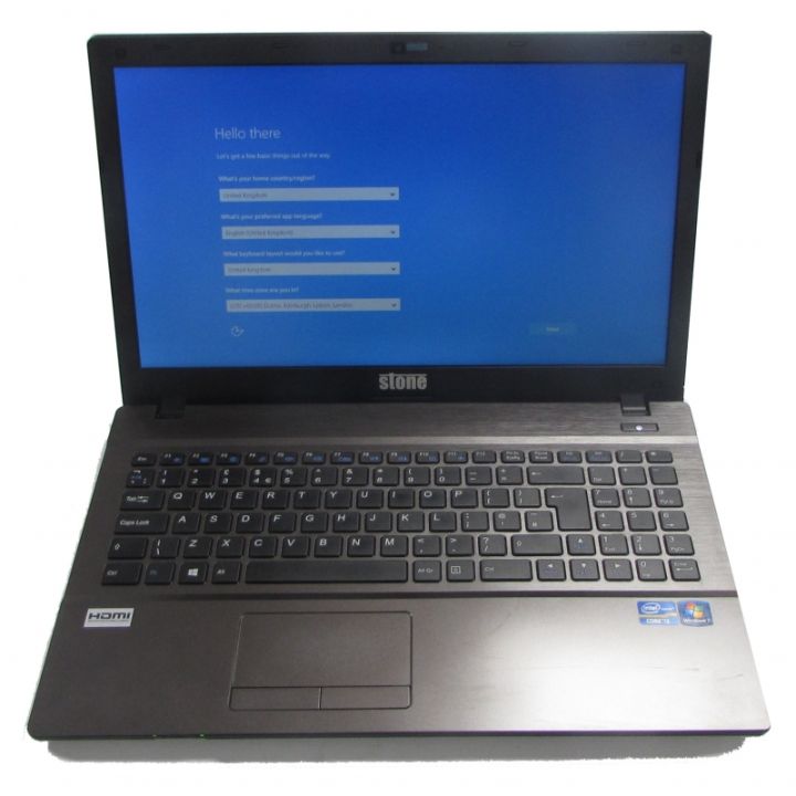 Like new Laptop - Stone NT310 - Ci5 4th Generation - 4GB RAM - 128GB SSD - New Battery added - Used Laptops - Best Laptop