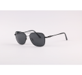 Square Aviation Sunglasses Men Luxury Brand Designer Sun Glasses for Male American Optical Glass Lens. 