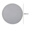 12 inch Round Tray Mold for Resin clock or Resin Tray or Resin beach theme tray - Round Coaster Making Epoxy Resin Art Supplies Make Your Own Coaster Epoxy Resin Molds. 