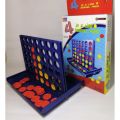 4 In A Line Travel PackBig Size Board Game for Kids. 