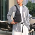 ULBVZD77G Fashion Outdoor Travel Pack Messenger Bags Cross Body Bags Shoulder Bag Sling Backpack Mens Chest Bag. 