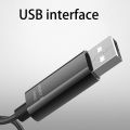 KOKKO Ut-01 Gaming Headphones 7.1-channel Usb Interface Wire Controlled Bass Music Earphone With Microphone. 