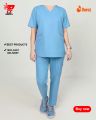 Best Scrub Suit For Ladies & Gents Best Scrub Suit For Women & Gent OT Kits For Doctors Outfit & Medical Staff Hospital Uniform For Male & Female Nurse Suit Hospital Clothing Hospital Uniforms.. 