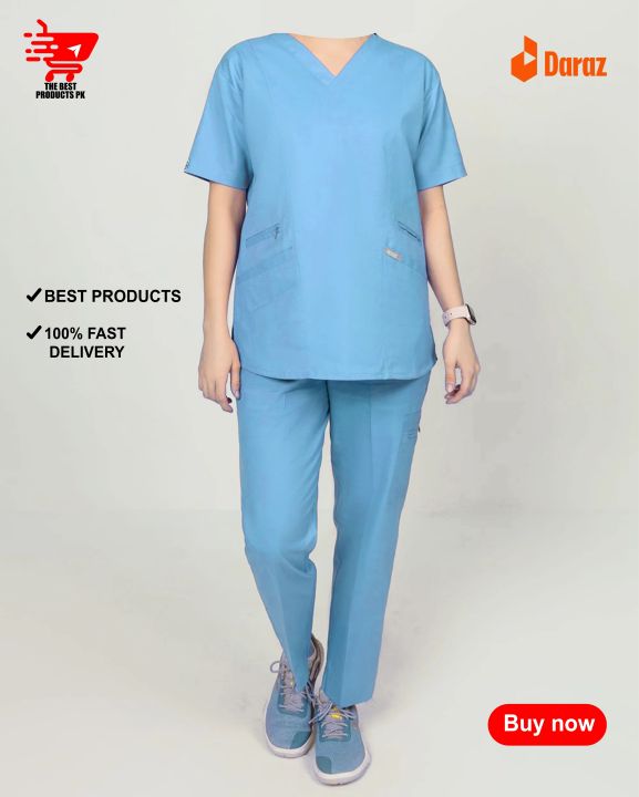 Best Scrub Suit For Ladies & Gents Best Scrub Suit For Women & Gent OT Kits For Doctors Outfit & Medical Staff Hospital Uniform For Male & Female Nurse Suit Hospital Clothing Hospital Uniforms.