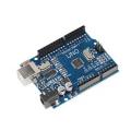 Upgraded UNO R3 Atmega328P CH340G Development Board for Arduino New. 