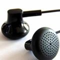 Nokia WH-108 New Black Stereo In-Ear Headset with Handsfree Mic Nokia WH-108 High-Quality Stereo Headset with Volume Control and Microphone - Black Nokia WH-108 Dynamic Driver In-Ear Stereo Headset with Volume Control - Black. 